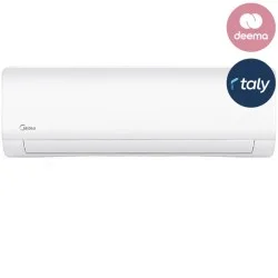 Midea Split Air Conditioner 24000 BTU - White